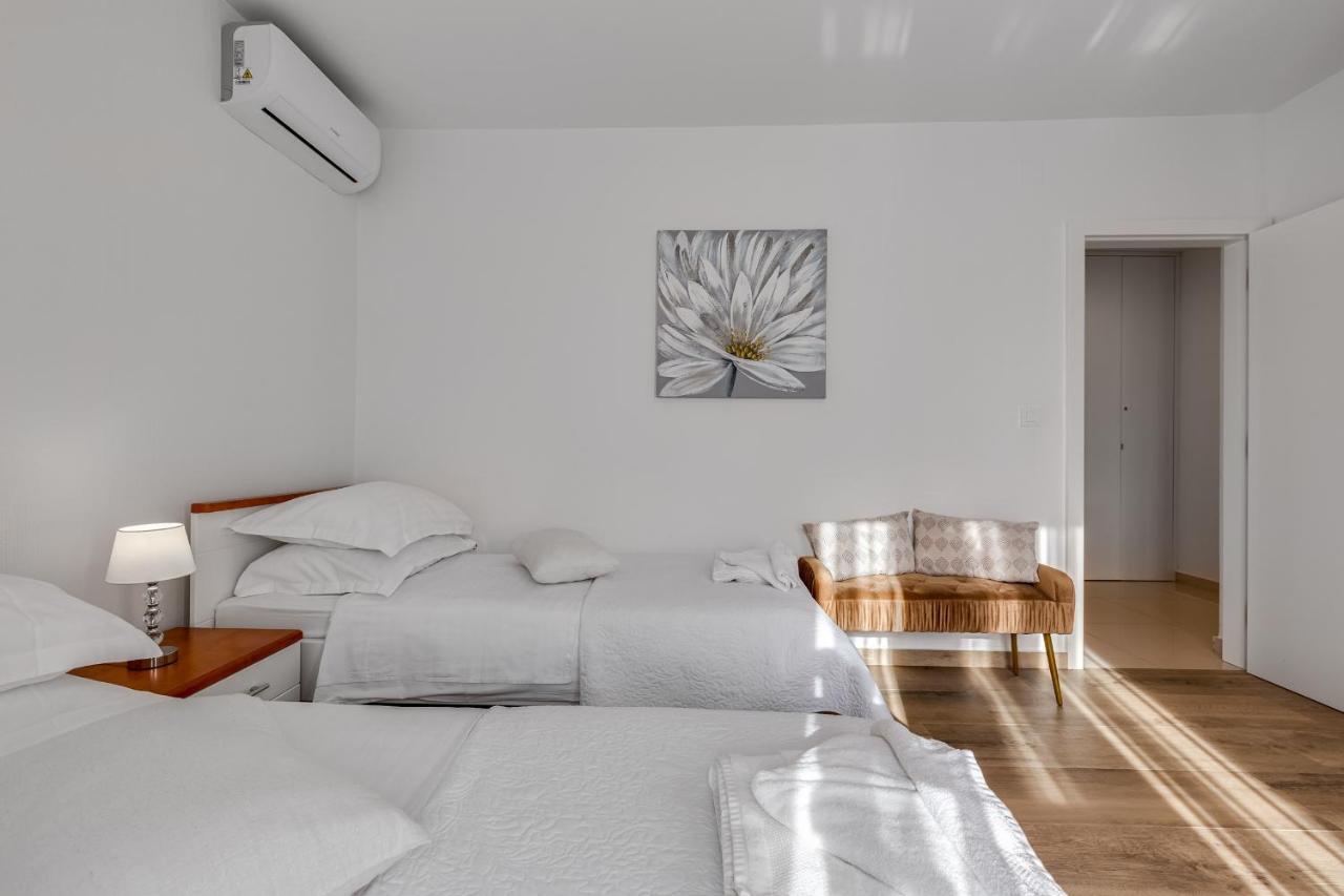 Elegant Two Bedroom Apartment 扎达尔 外观 照片