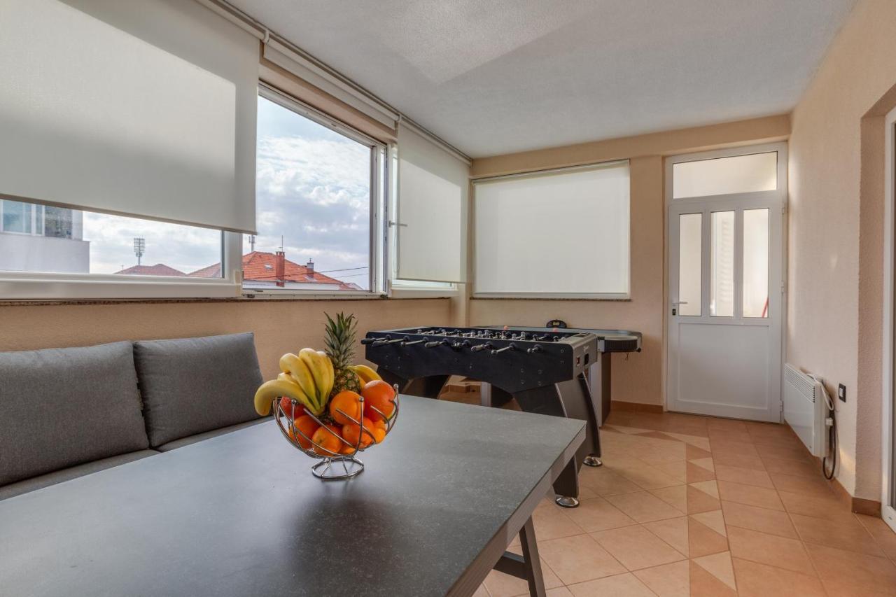 Elegant Two Bedroom Apartment 扎达尔 外观 照片