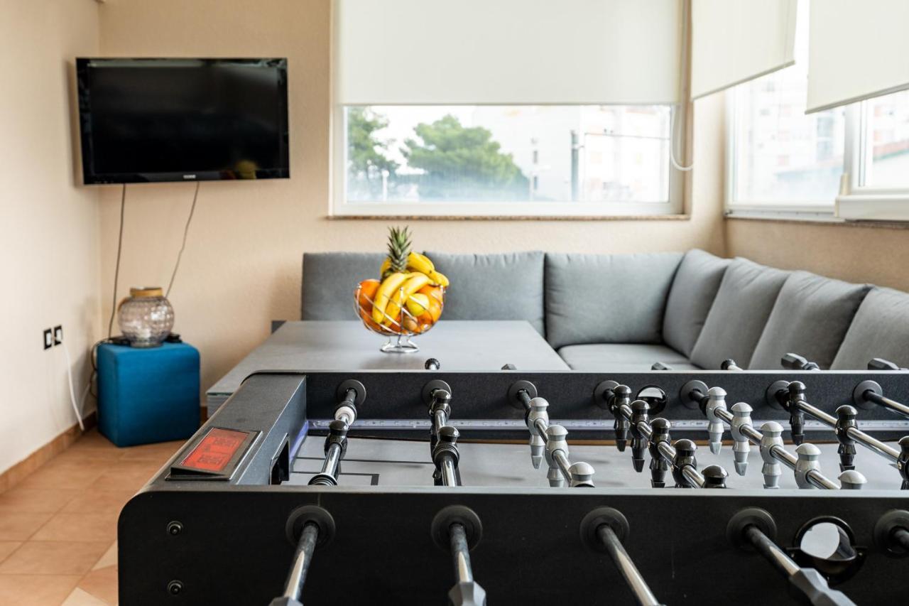 Elegant Two Bedroom Apartment 扎达尔 外观 照片