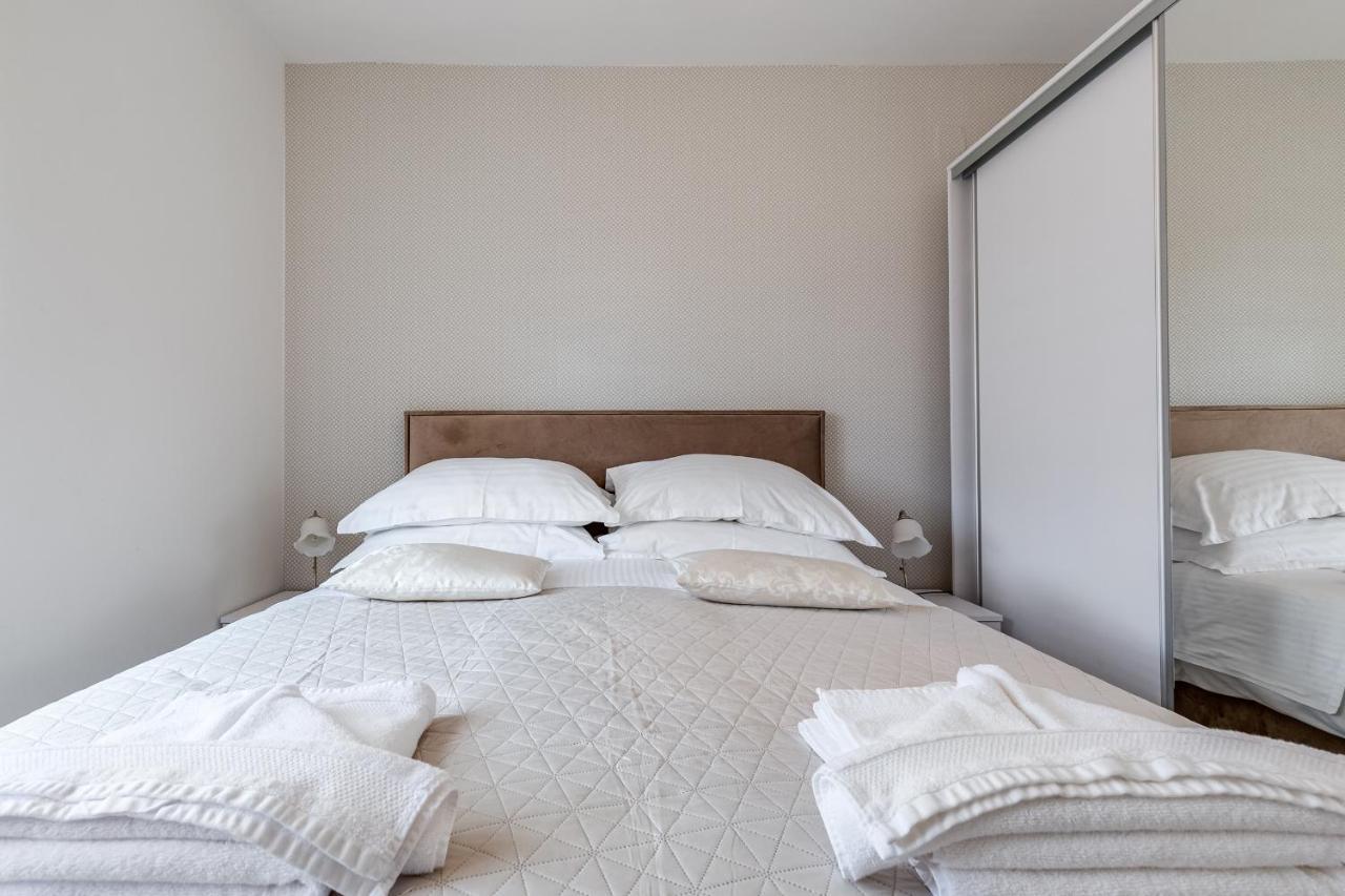 Elegant Two Bedroom Apartment 扎达尔 外观 照片